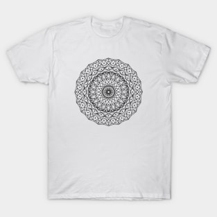 Mandala Design T-Shirt